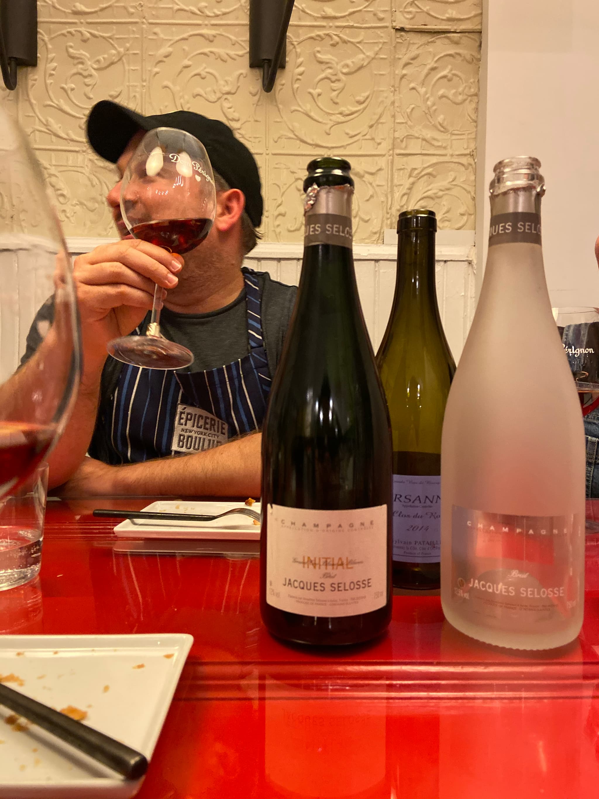 Tasting is deductive. It's based on shared vocabulary. And it's a skill you can develop. 1