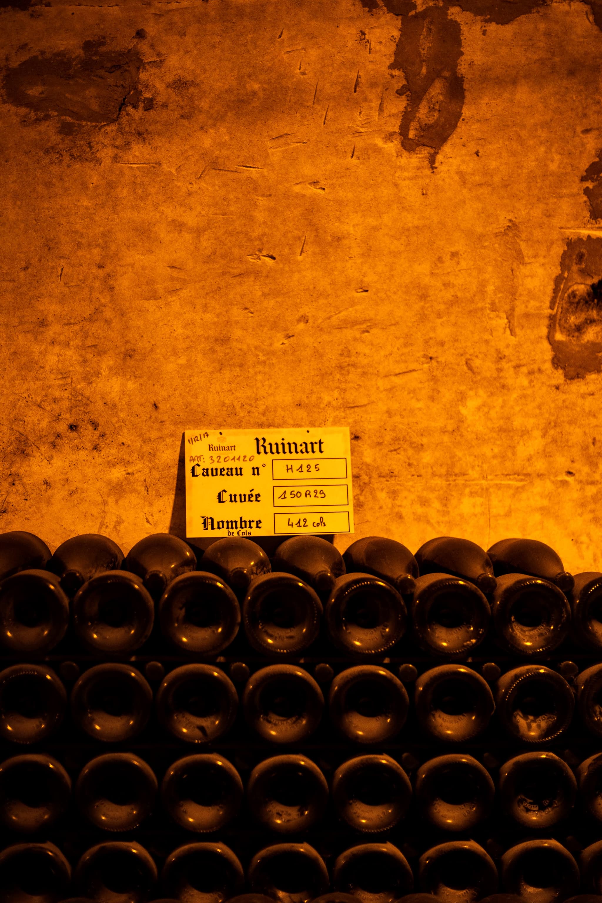 No wine region left a bigger impression than Champagne. 2