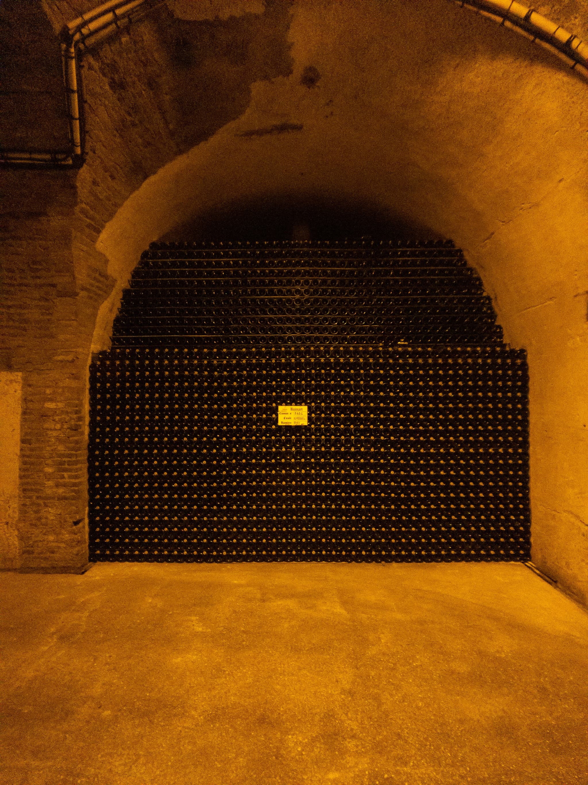 No wine region left a bigger impression than Champagne. 3