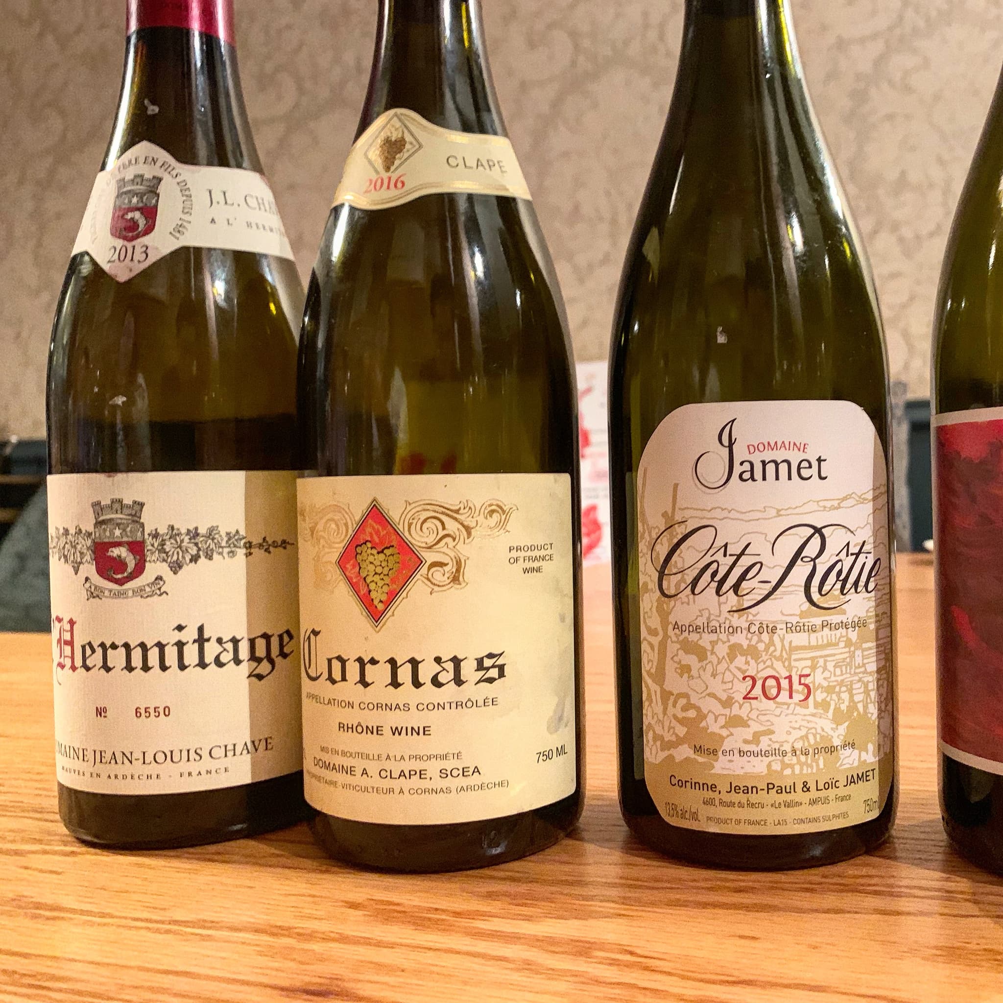 Tasting is deductive. It's based on shared vocabulary. And it's a skill you can develop. 3