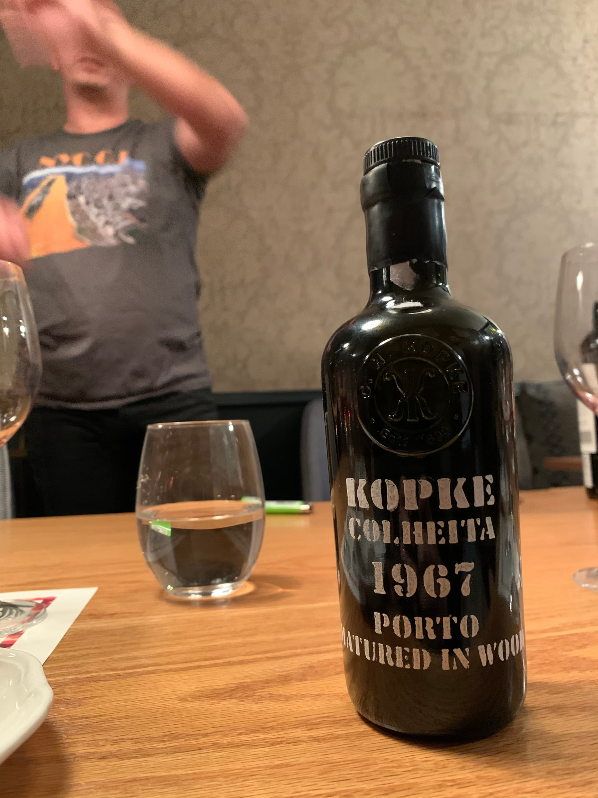 Tasting is deductive. It's based on shared vocabulary. And it's a skill you can develop. 2